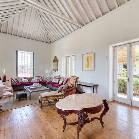 Villa Hacienda Del Batan 圣布里吉达 外观 照片