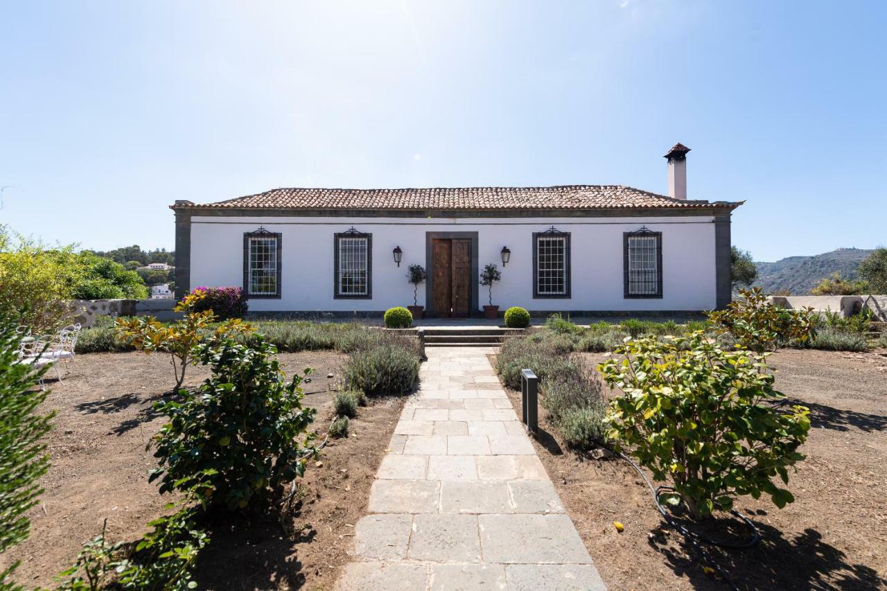 Villa Hacienda Del Batan 圣布里吉达 外观 照片