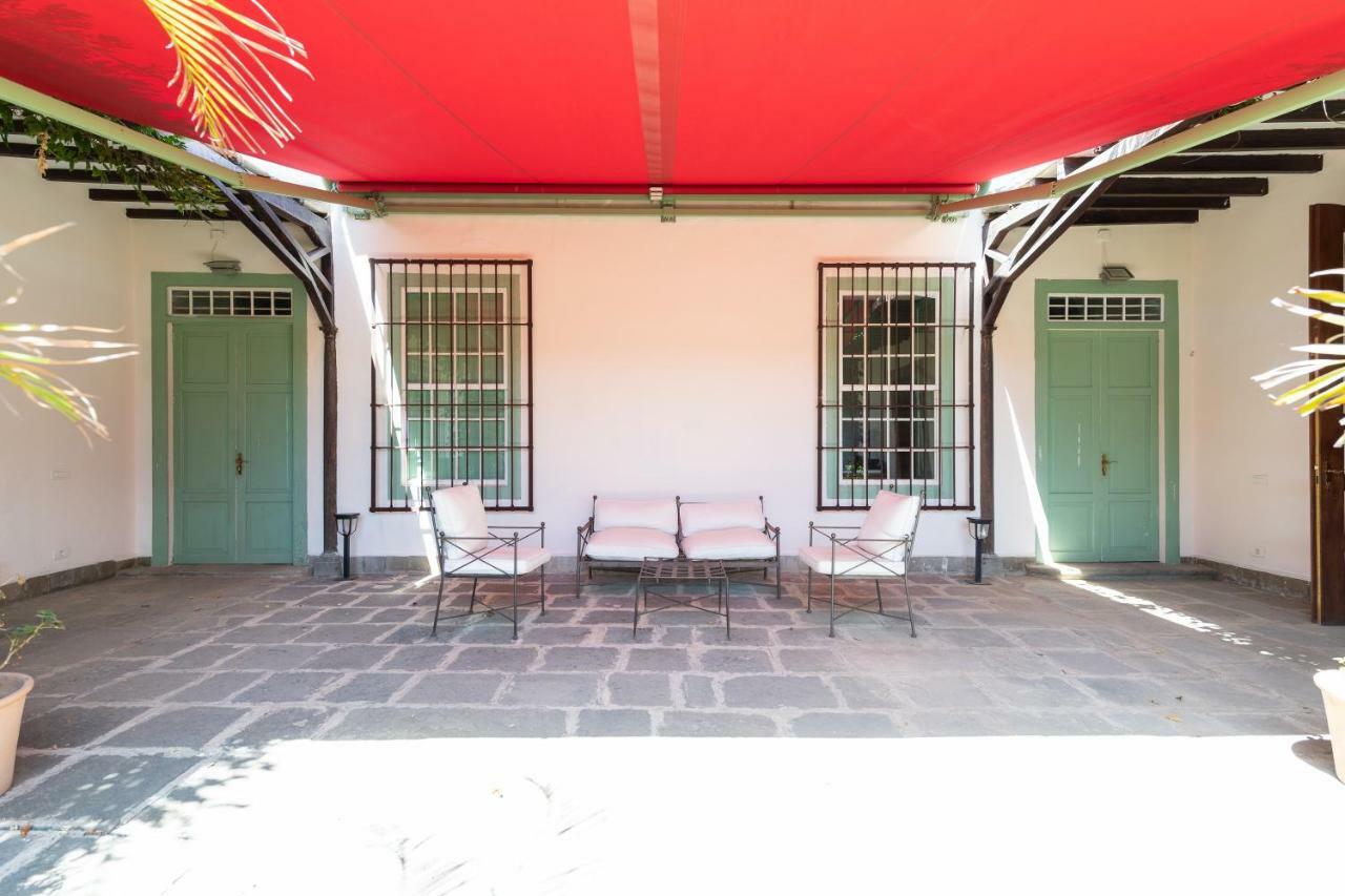 Villa Hacienda Del Batan 圣布里吉达 外观 照片
