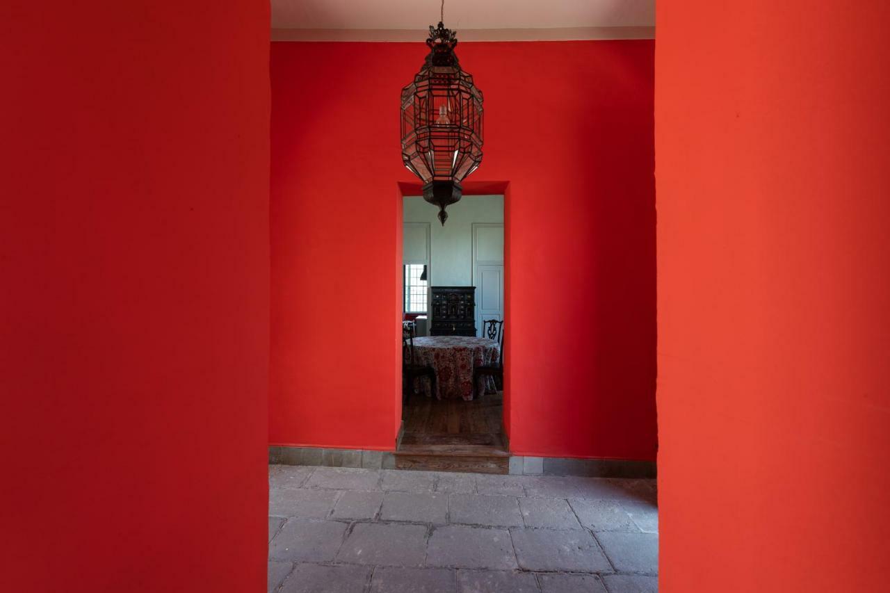 Villa Hacienda Del Batan 圣布里吉达 外观 照片