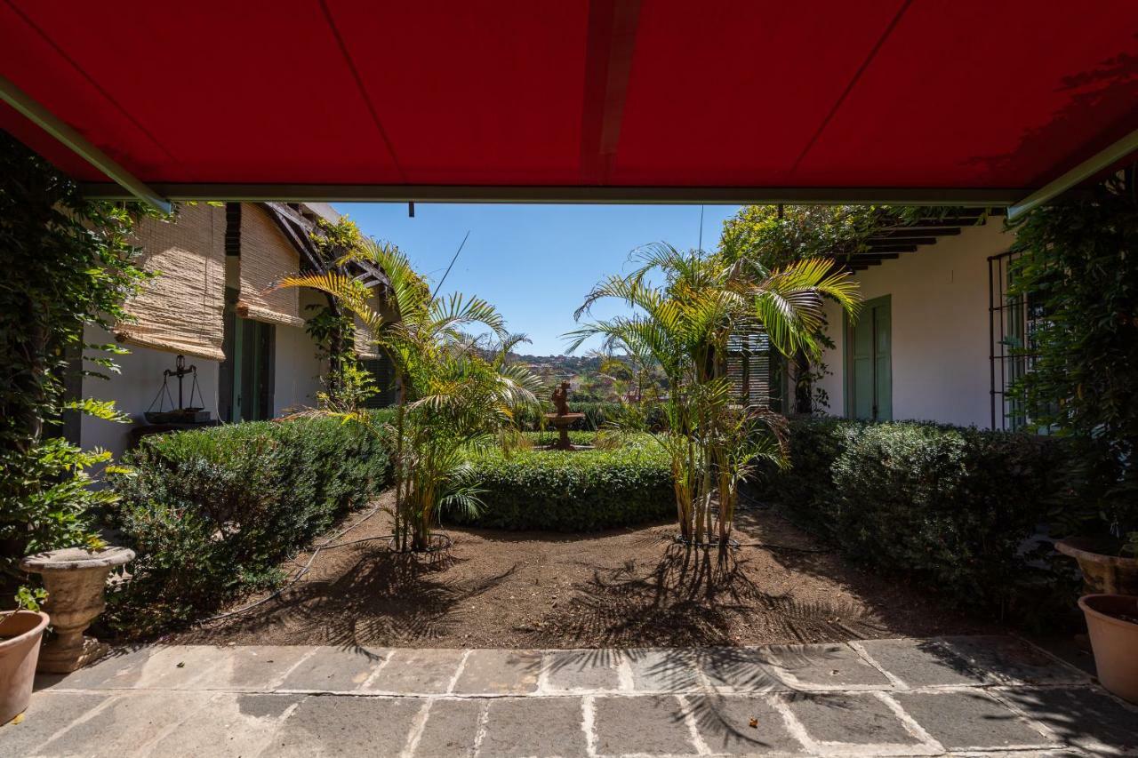 Villa Hacienda Del Batan 圣布里吉达 外观 照片