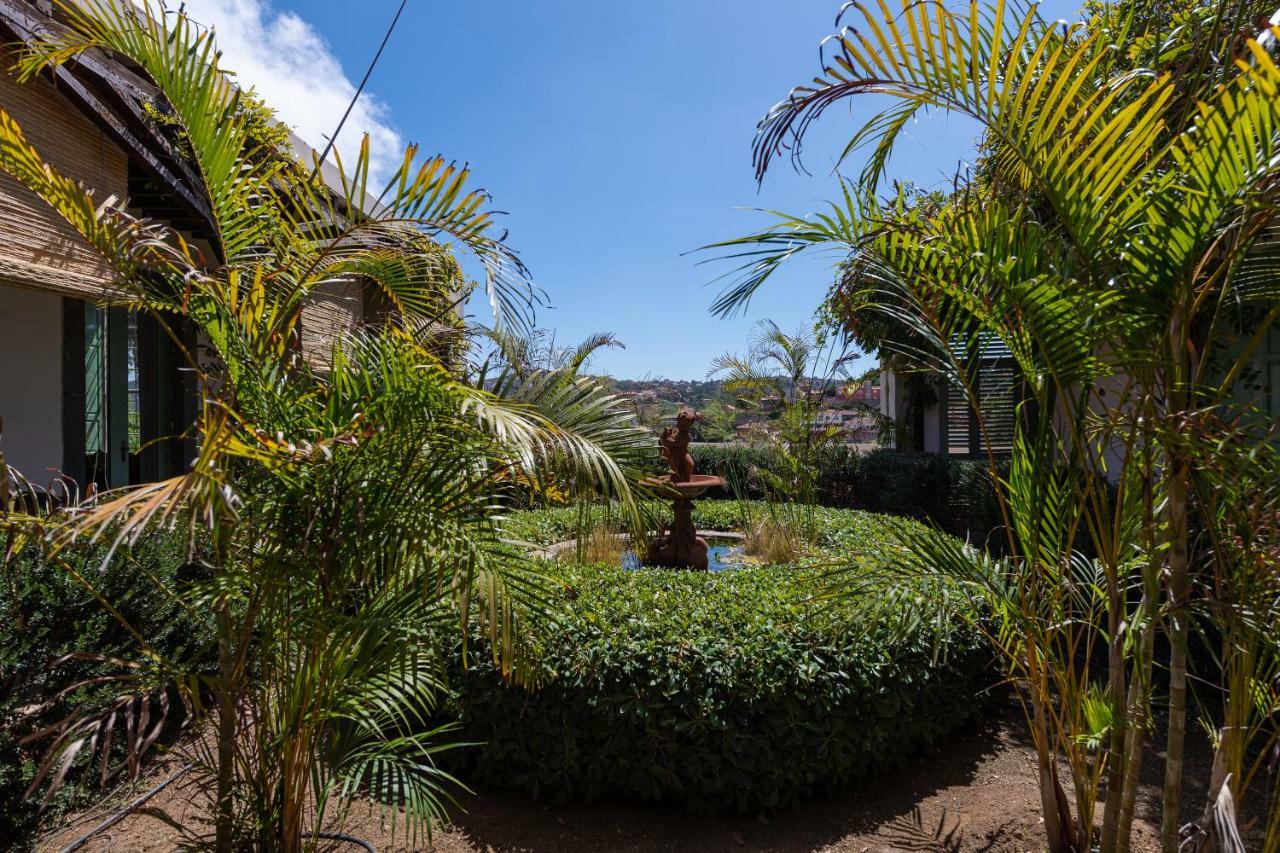 Villa Hacienda Del Batan 圣布里吉达 外观 照片