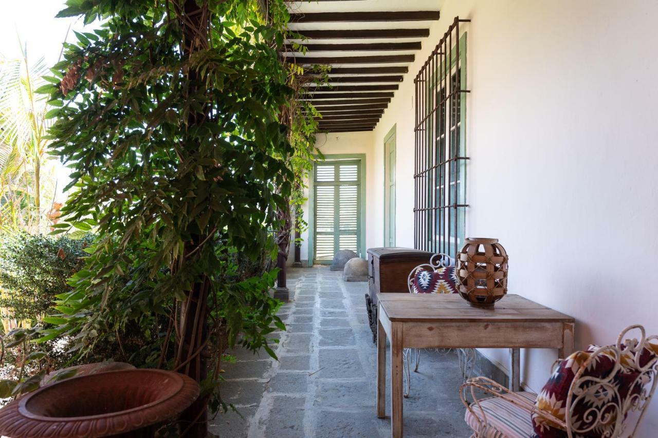 Villa Hacienda Del Batan 圣布里吉达 外观 照片