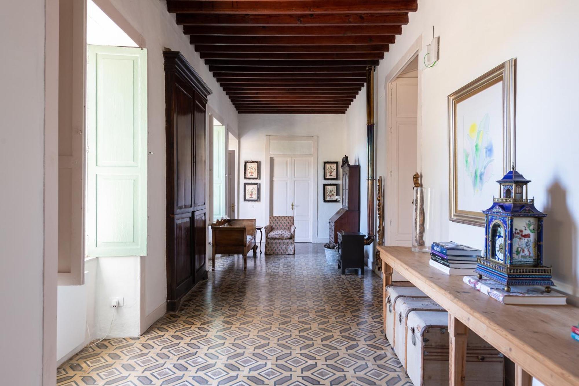 Villa Hacienda Del Batan 圣布里吉达 外观 照片