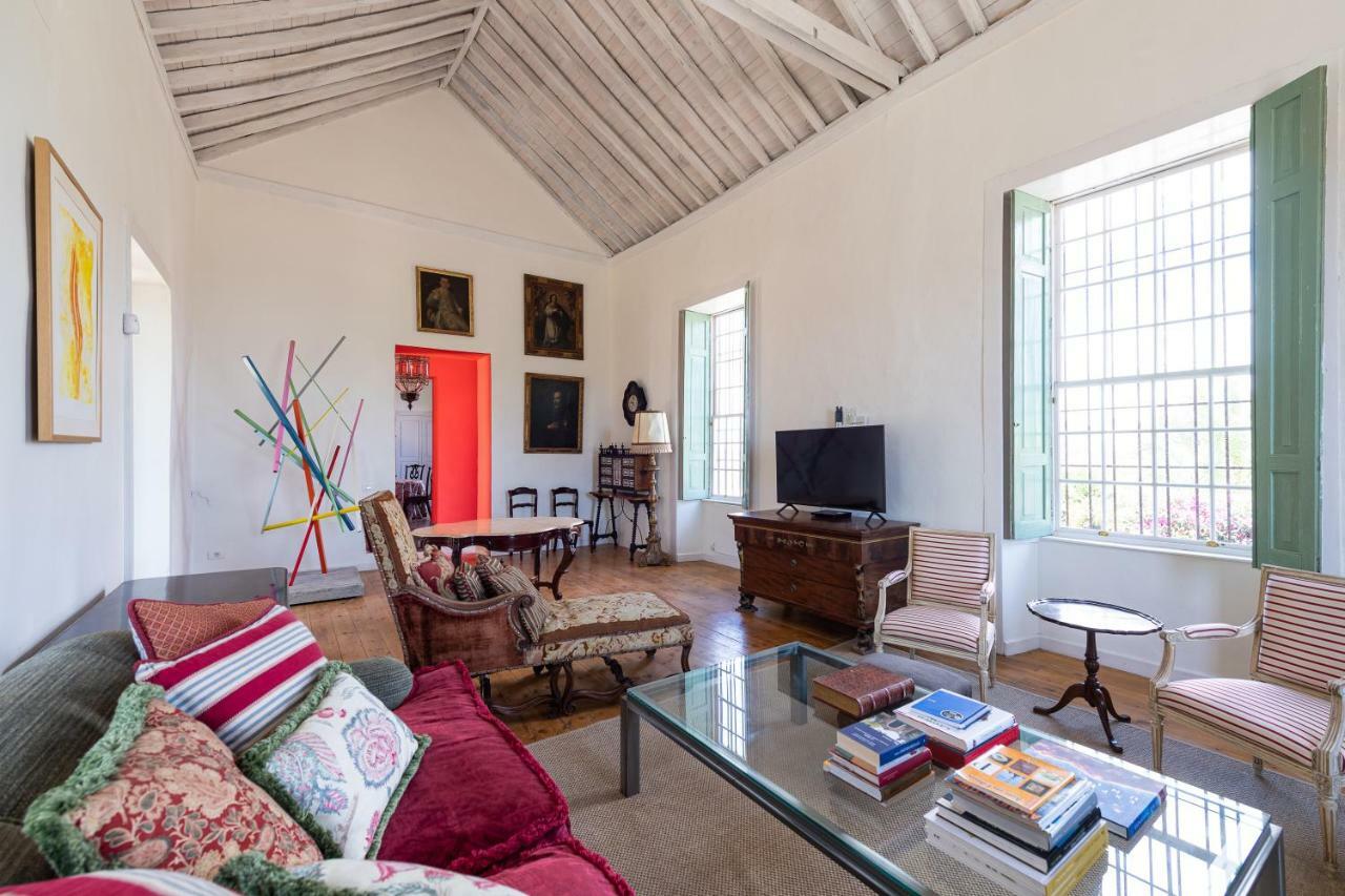 Villa Hacienda Del Batan 圣布里吉达 外观 照片