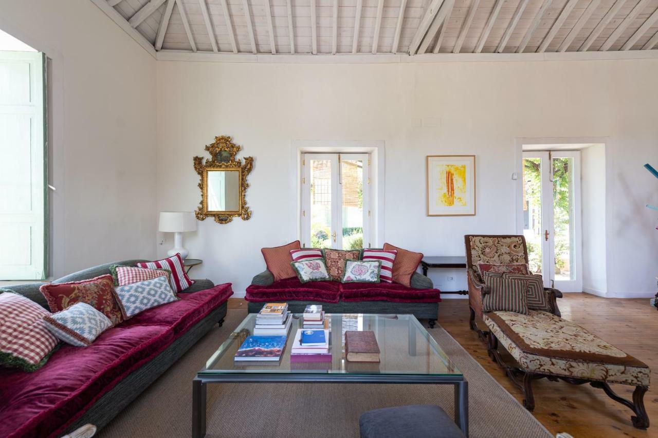 Villa Hacienda Del Batan 圣布里吉达 外观 照片