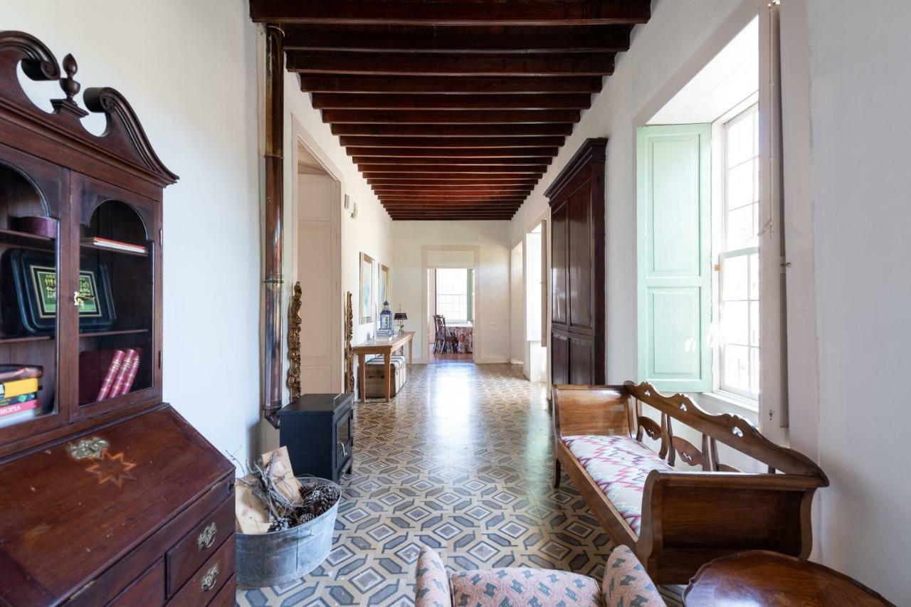Villa Hacienda Del Batan 圣布里吉达 外观 照片