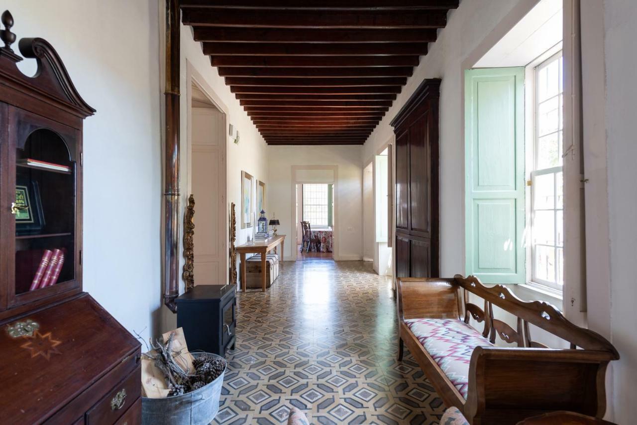 Villa Hacienda Del Batan 圣布里吉达 外观 照片