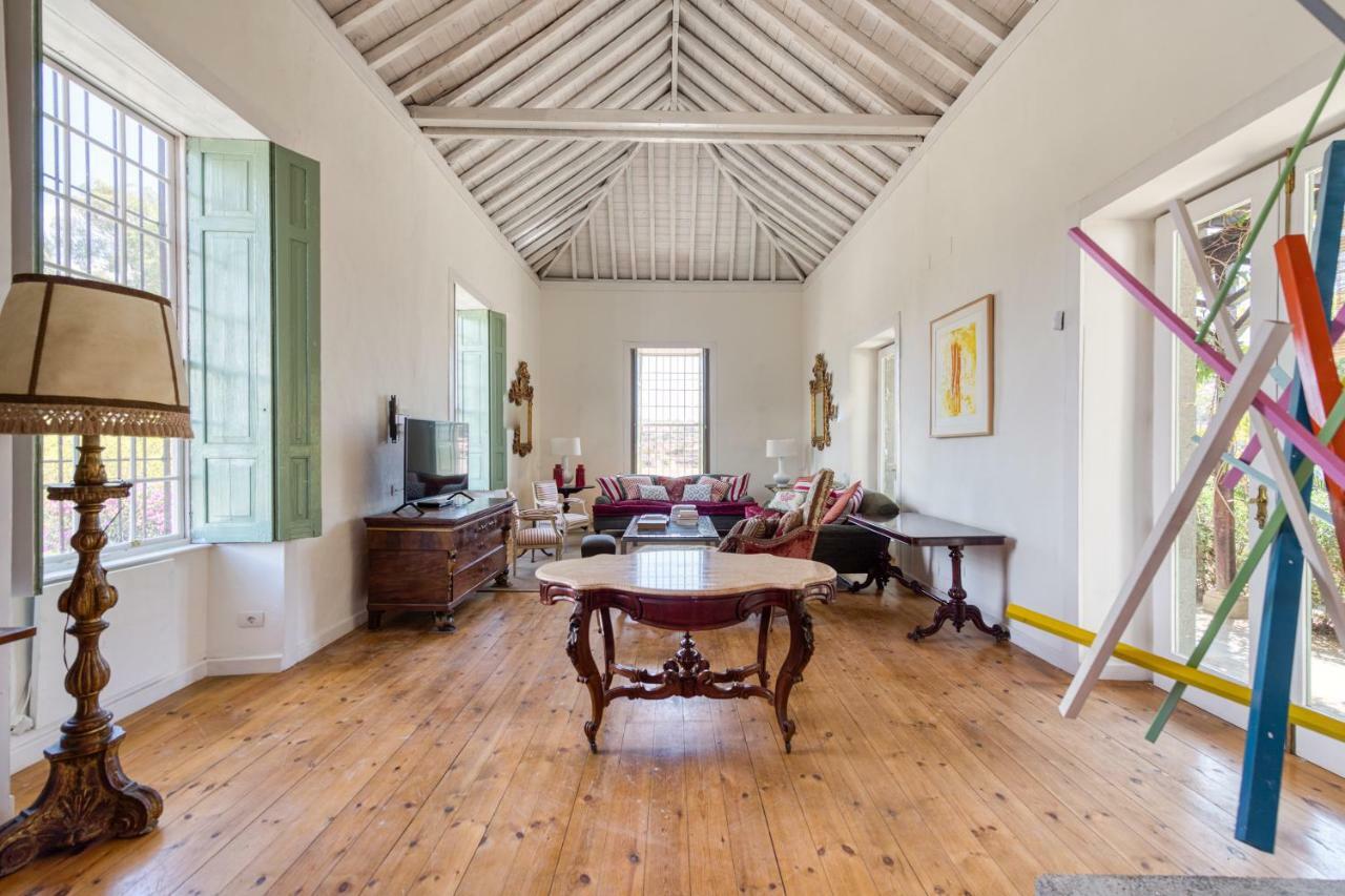 Villa Hacienda Del Batan 圣布里吉达 外观 照片
