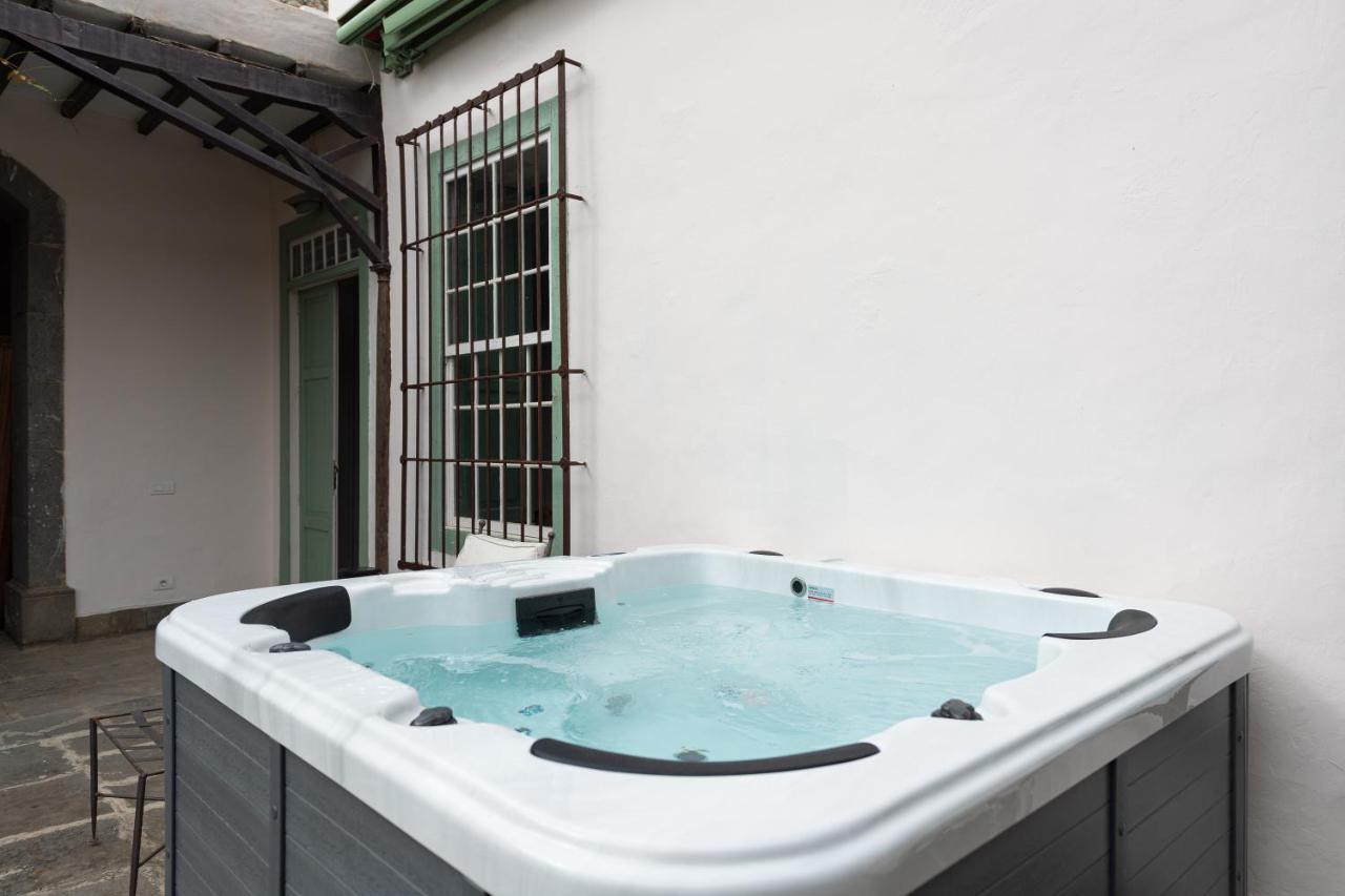 Villa Hacienda Del Batan 圣布里吉达 外观 照片